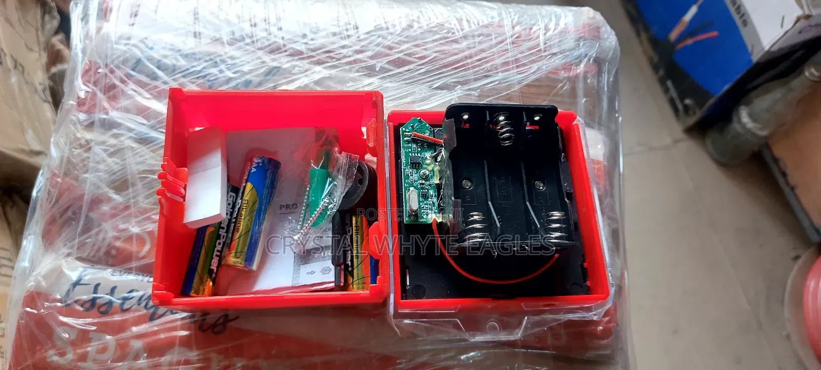 Conventional Wireless Mcp