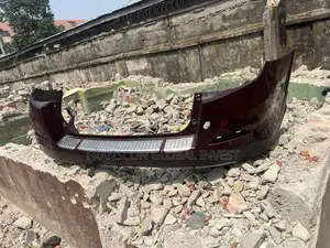 Complete Back Bumper 2013-2015 Honda Crosstour