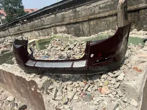 Complete Back Bumper 2013-2015 Honda Crosstour
