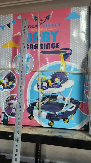 Photo - Baby Walker