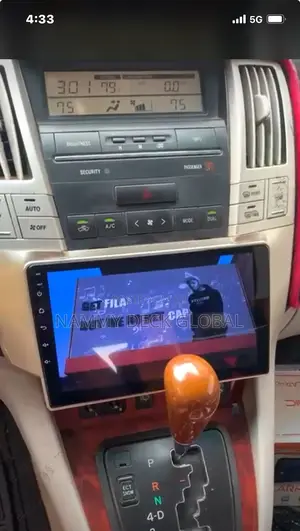 Lexus Rx330 Android