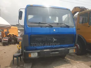 Tokunbo Mercedez Benz Water Tanker 1996