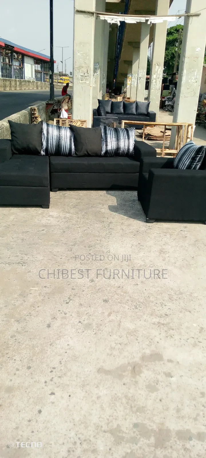 Cushion Chair for Homes