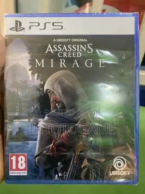 Ps5 : Assassin Creed: Mirage