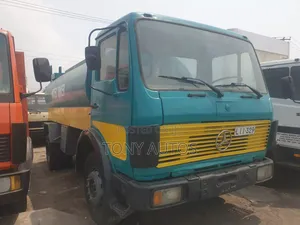 Tokunbo Mercedez Benz Water Tanker