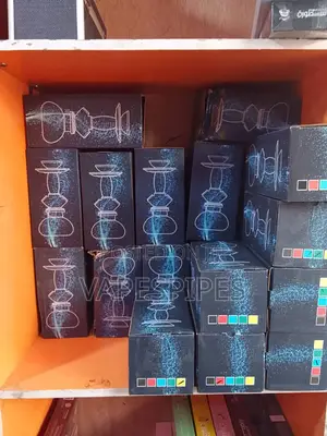 Silicon Medium Plastic Hookah Shisha