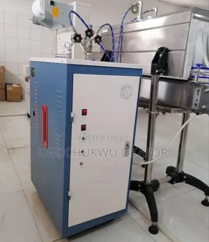 Steam Labelling Machine