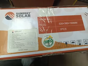Sunergy 2.5kva 24V