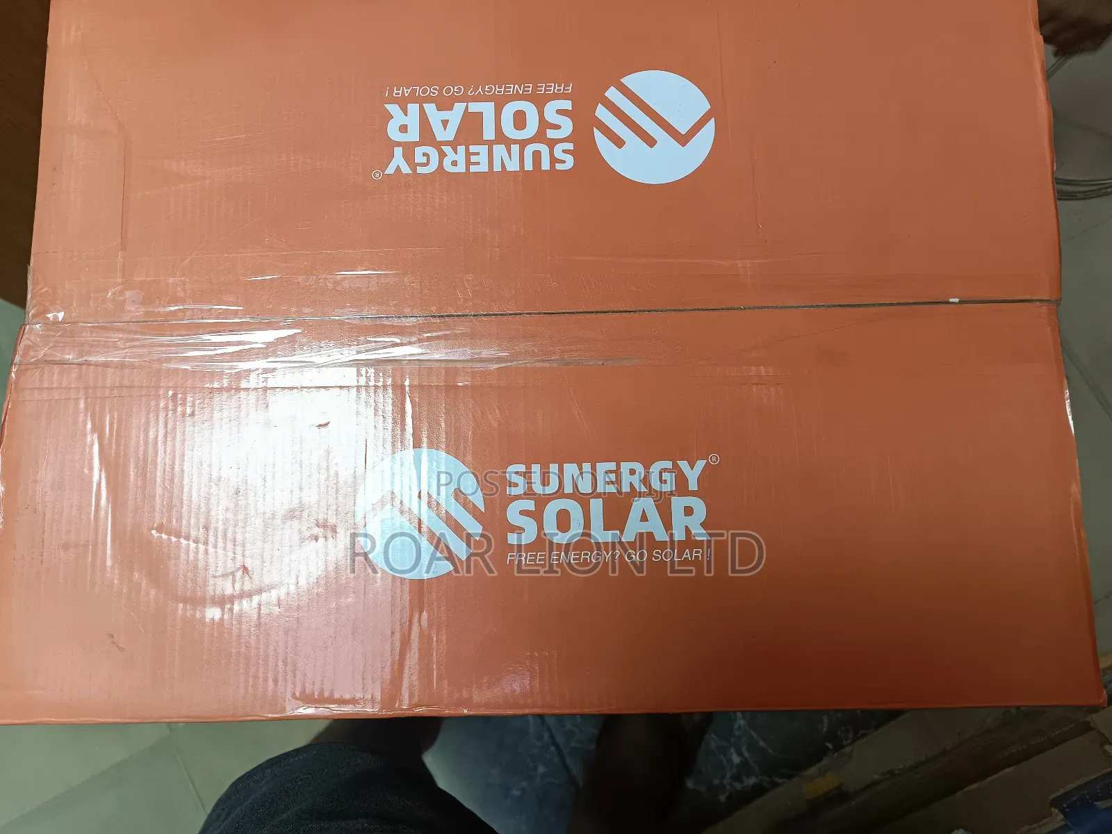 Sunergy 2.5kva 24V