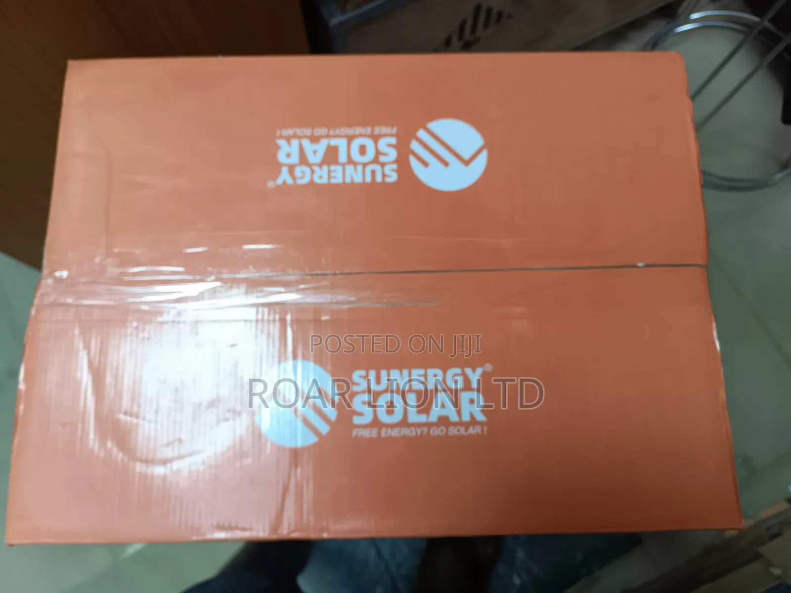 Sunergy 2.5kva 24V