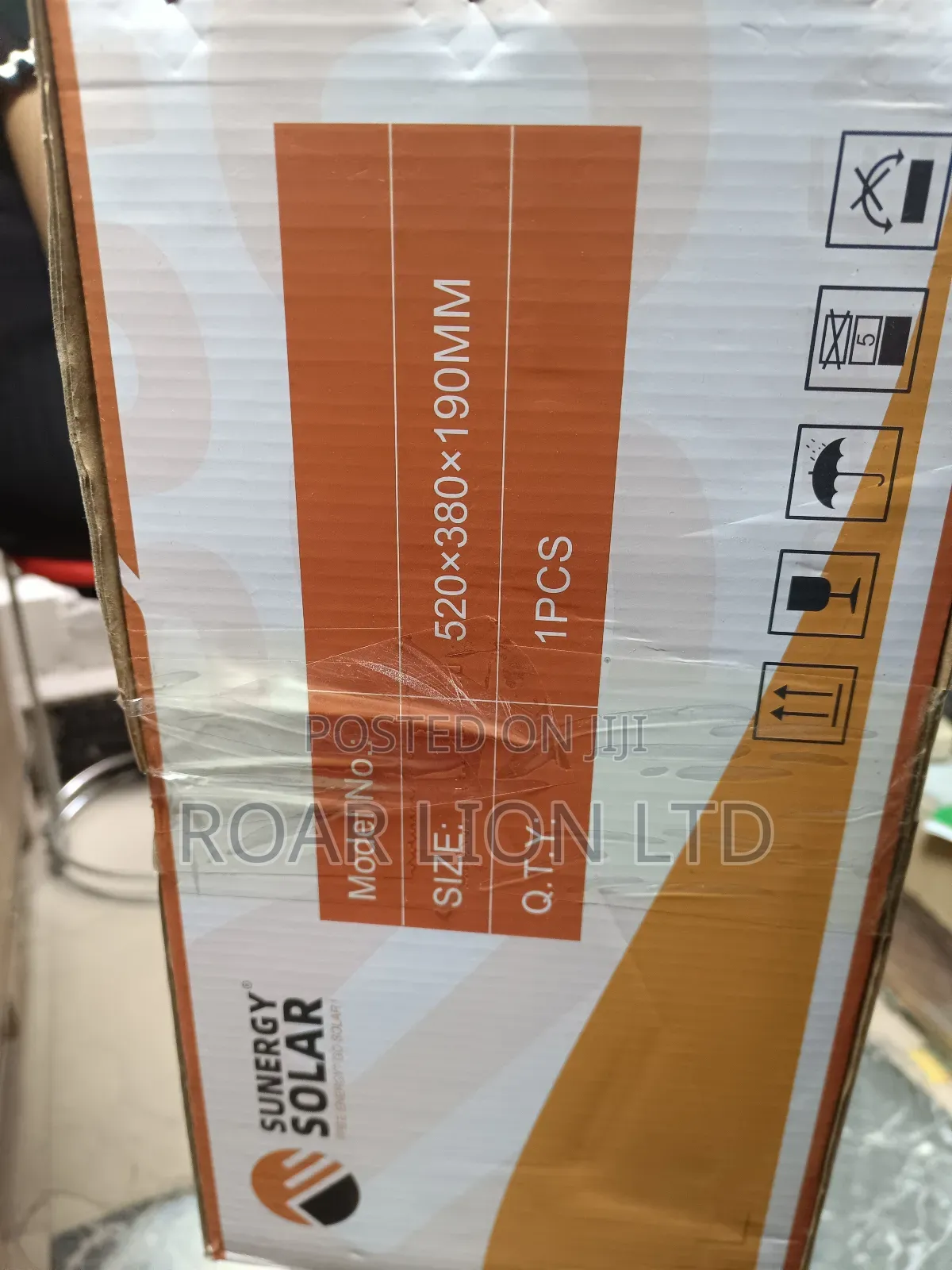Sunergy 2.5kva 24V