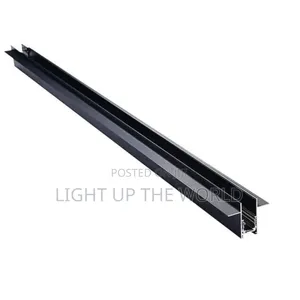 Magnetic Track Rail
