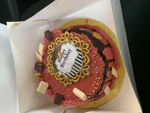 Birthday Cake