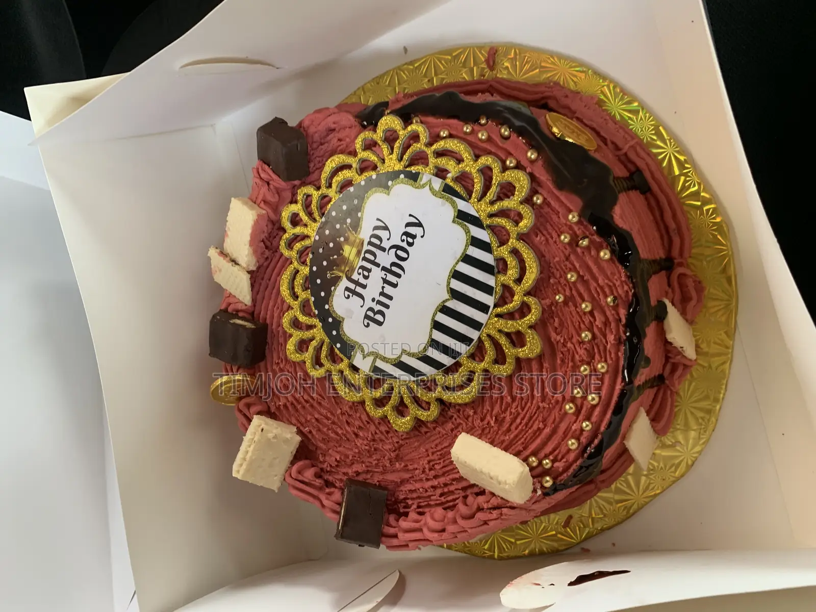 Birthday Cake