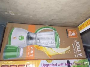 Jolly 2in1 Electric Blender