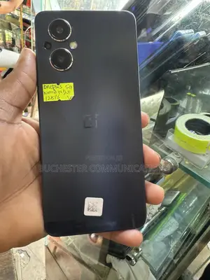 OnePlus Nord N20 5G 128 GB Black