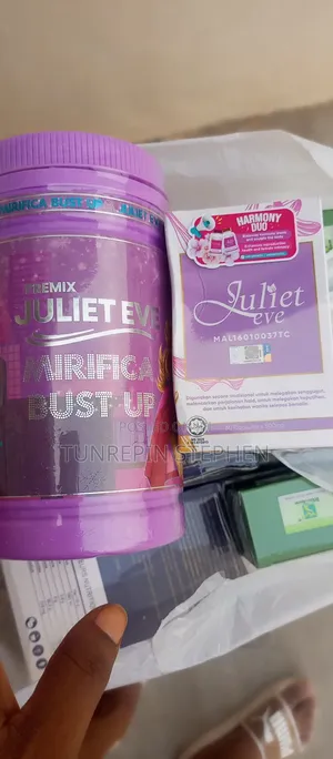 Photo - Juliet Eve Every Woman's Daily Supplement