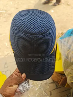 Safety Bump Cap