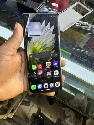 Tecno Phantom V Flip2 5G 256 GB Black