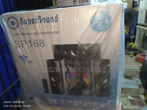 Super Sound Bluetooth Speaker