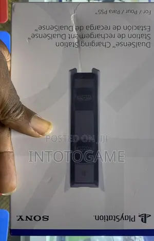 Ps5: Ps5 Pad Charging Dock Sony