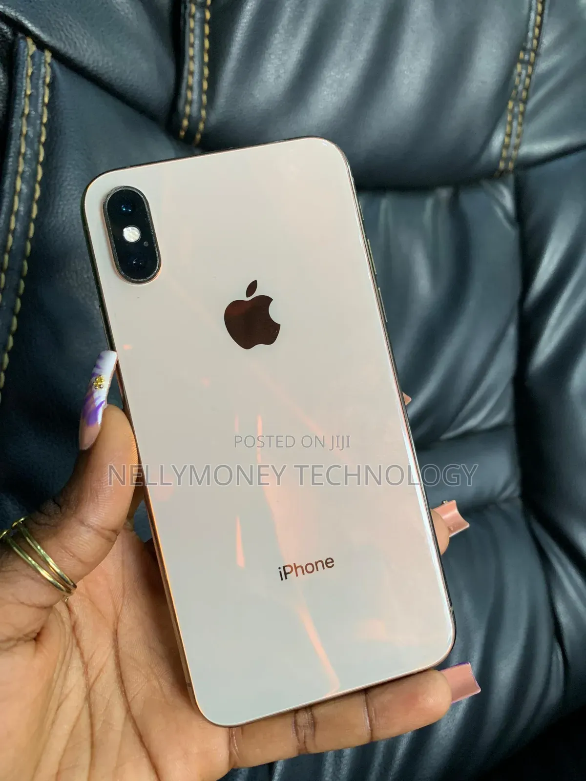 Apple iPhone XS 64 GB Gold