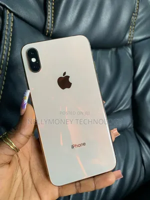 Apple iPhone XS 64 GB Gold