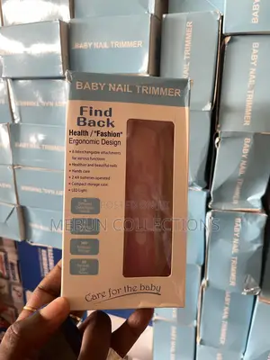 Baby Nail Trimmer