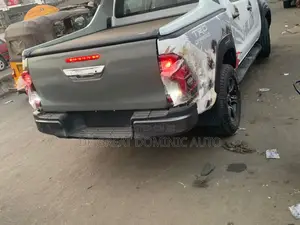 Complete Upgrad Kit for Toyota Hilux 2010 to 2020