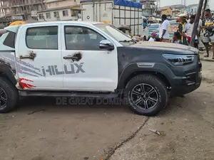 Complete Upgrad Kit for Toyota Hilux 2010 to 2020