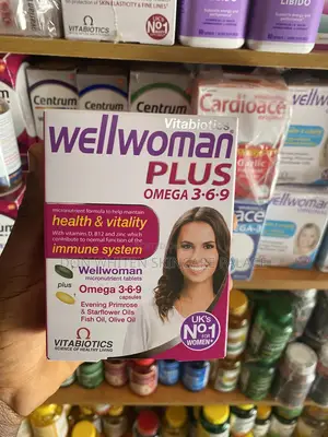 Photo - Well Woman Plus