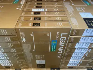 LG 32" Full High Definition Led Tv 32lq63