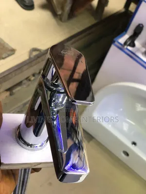 Donsid Chrome Brass High Quality Basin Mixer