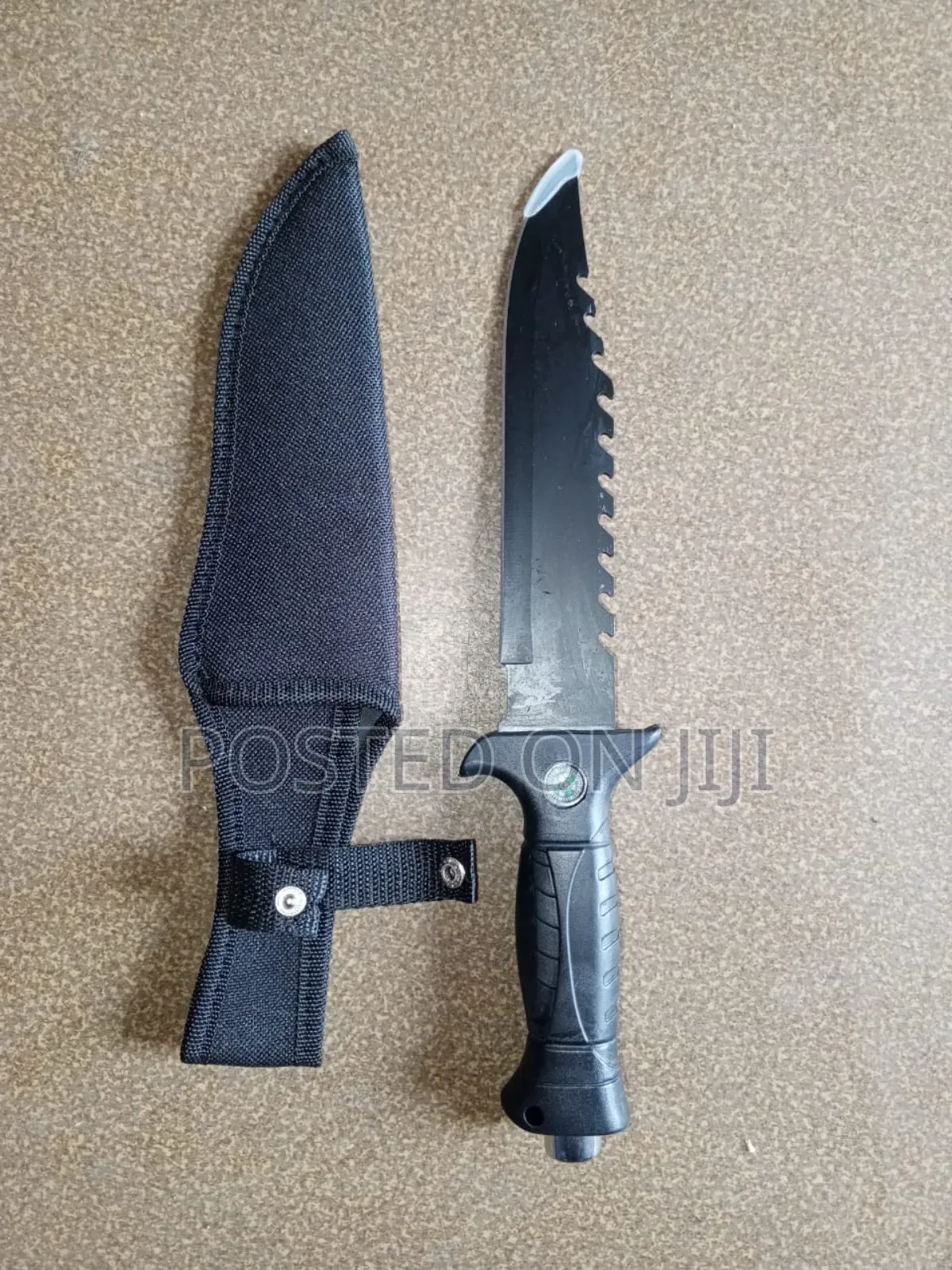 Tactical Jack Knife