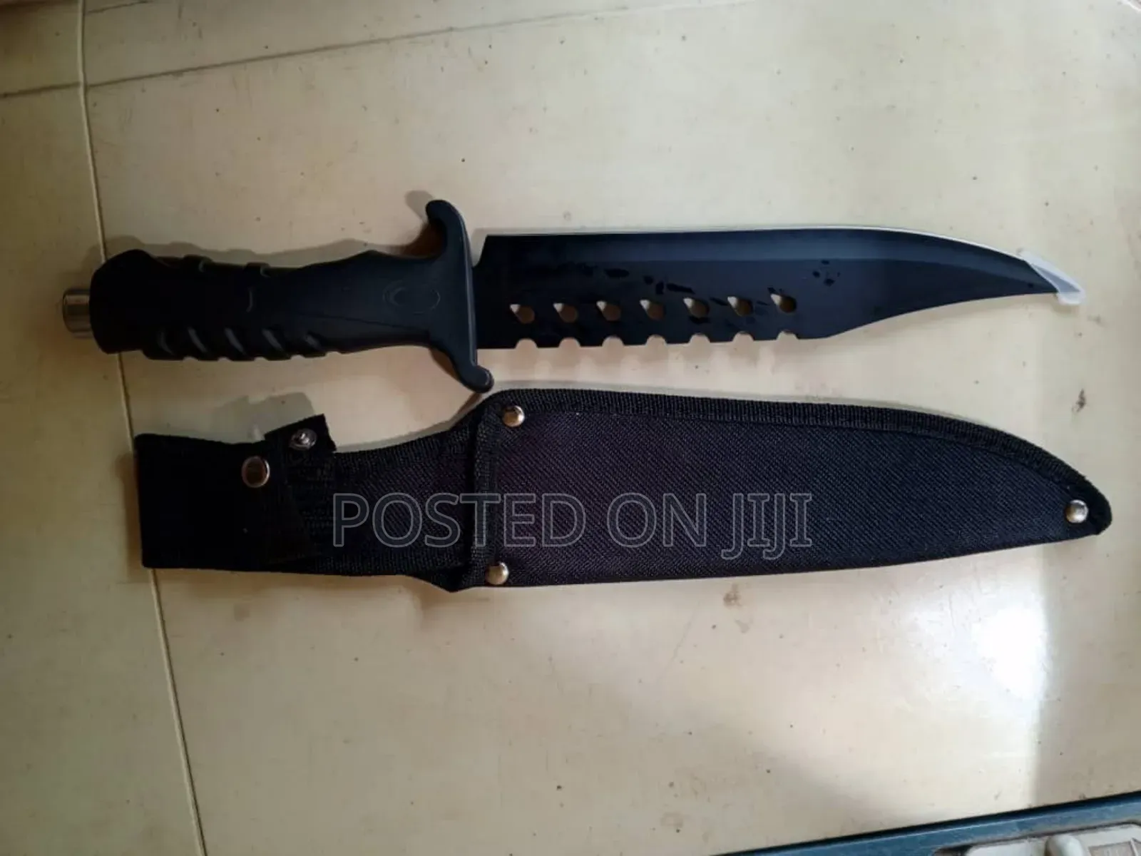 Tactical Jack Knife