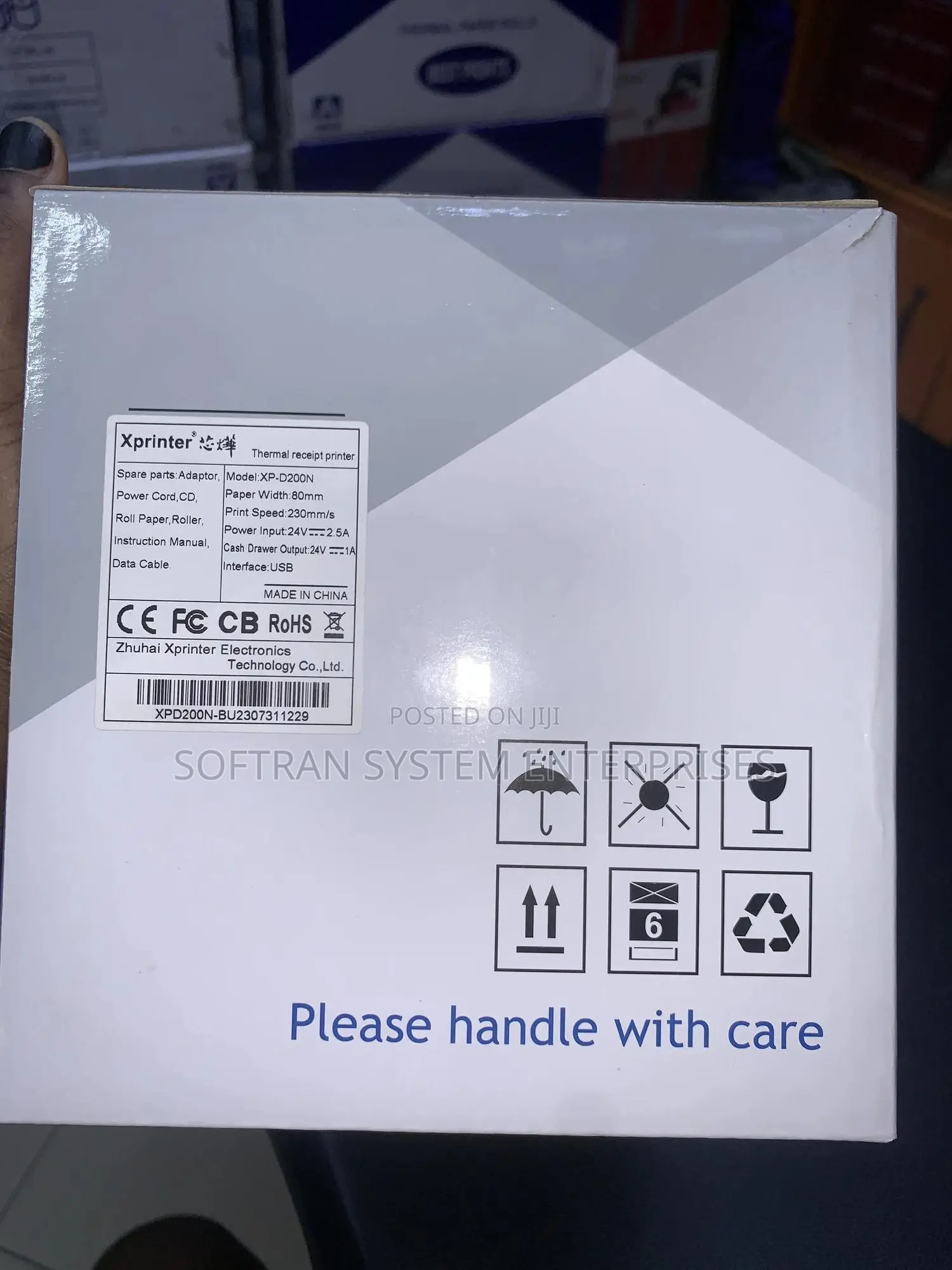 Mini Xprinter D200n