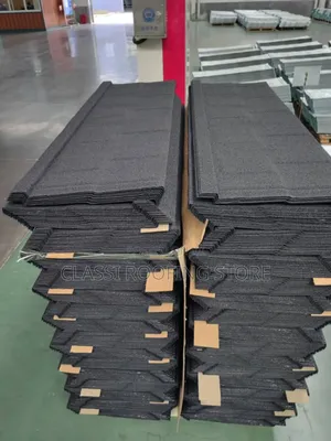 Gerard Stone Coated Aluminium and Cameroon Zink