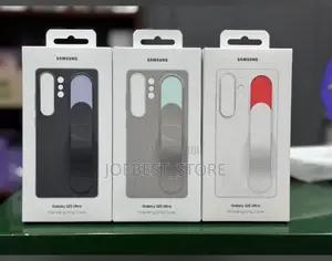 Samsung Galaxy S25 Ultra Standing Grip Case