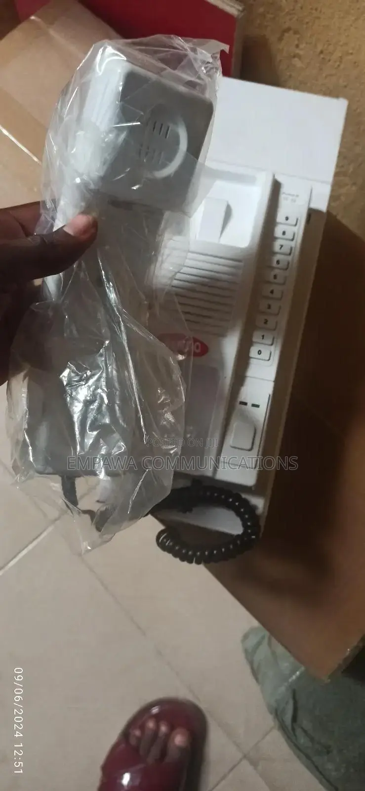Wireless Intercom System