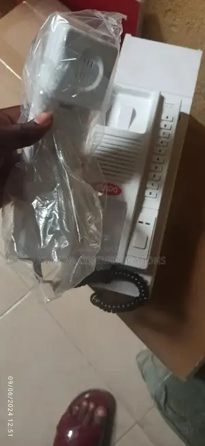 Wireless Intercom System