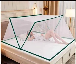 Bottomless Unscrewing Folding Portable Mosquito Net