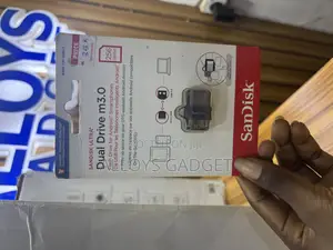 Photo - Sandisk Ultra Dual Drive M3.0 256gb