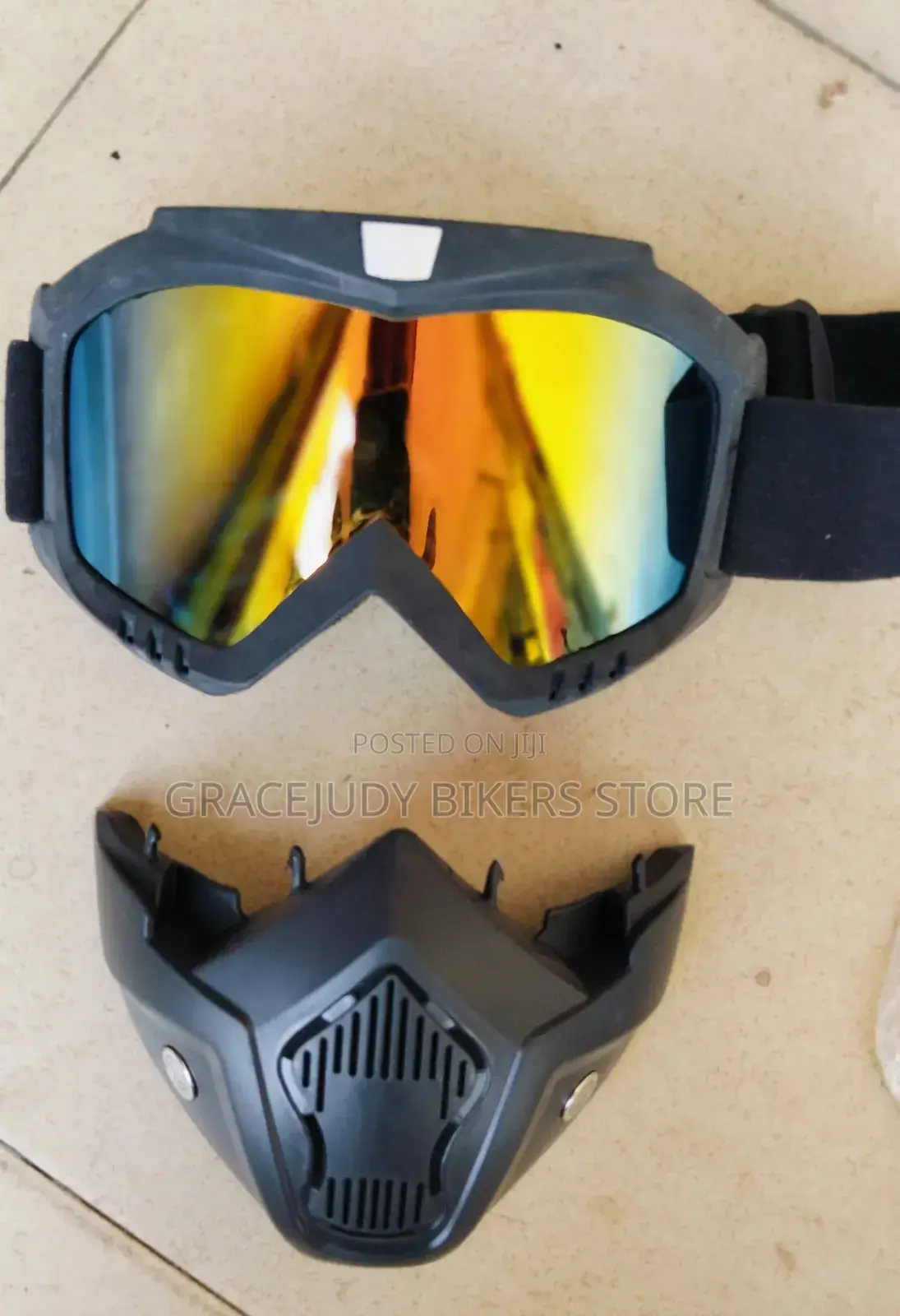 Bikers Goggles