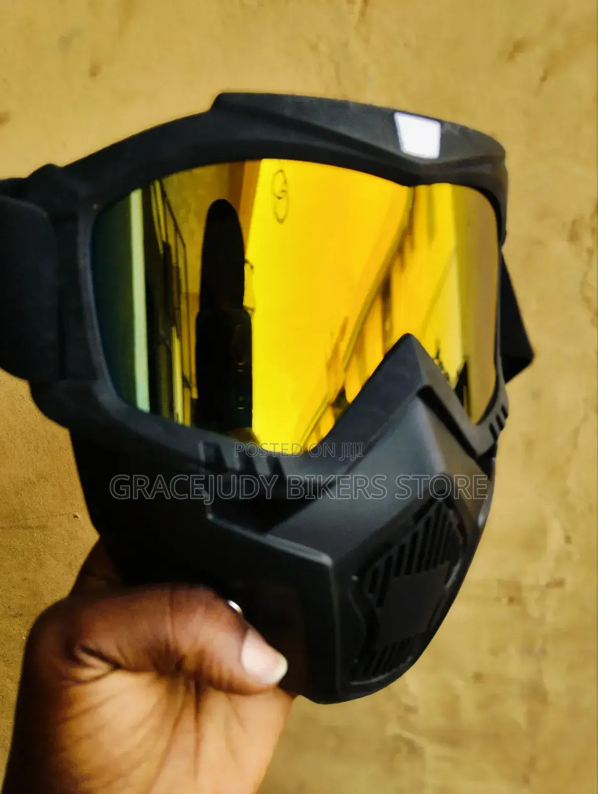 Bikers Goggles