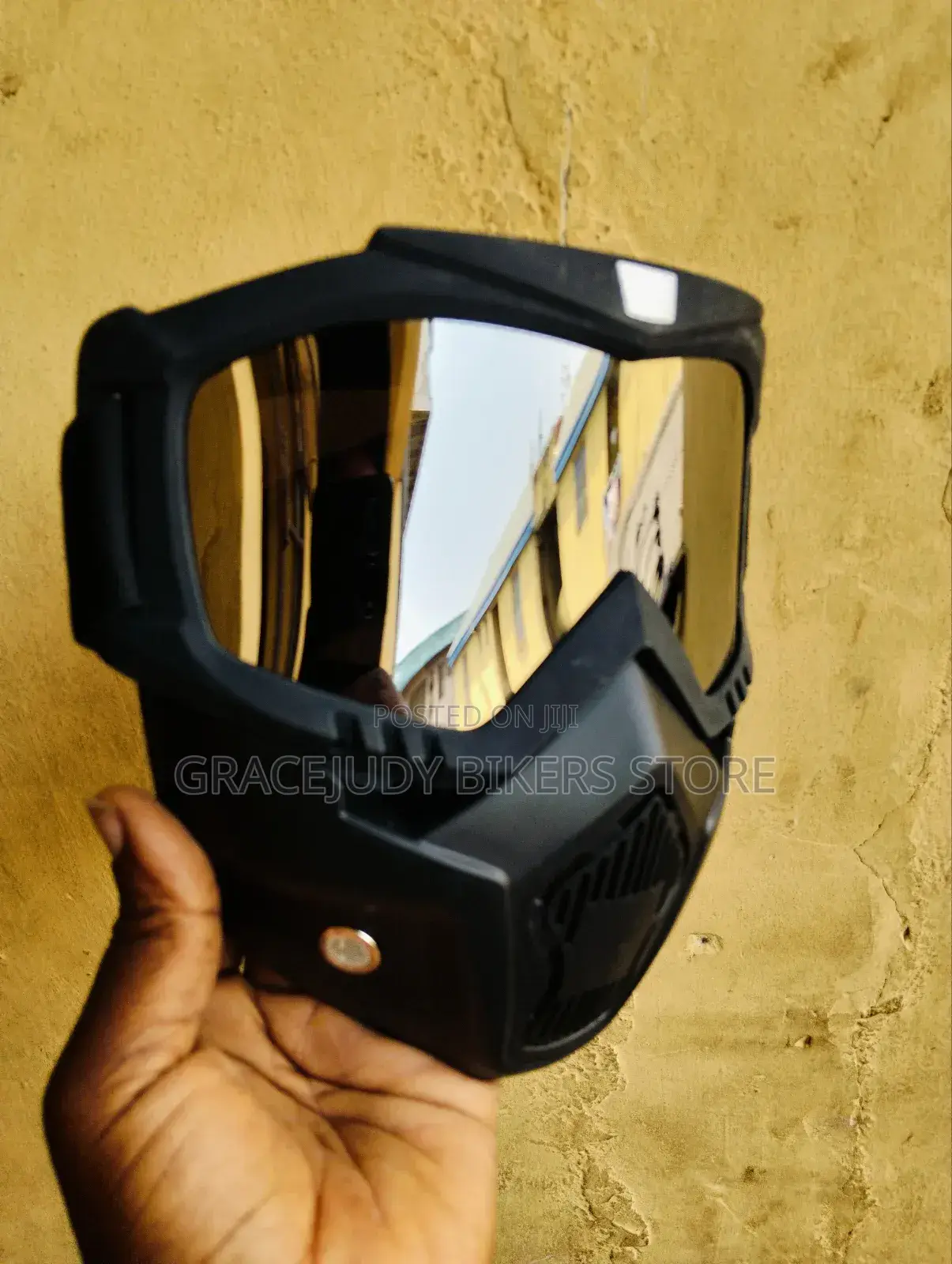 Bikers Goggles