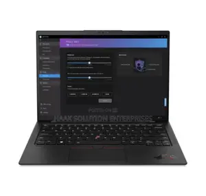 Photo - New Laptop Lenovo ThinkPad X1 Carbon 16GB Intel Core I7 SSD 1T