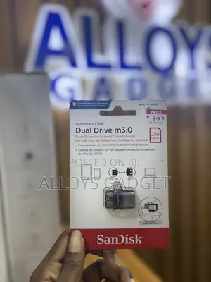 Sandisk Ultra Dual Drive M3.0 128gb