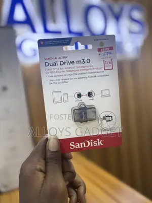 Sandisk Ultra Dual Drive M3.0 128gb