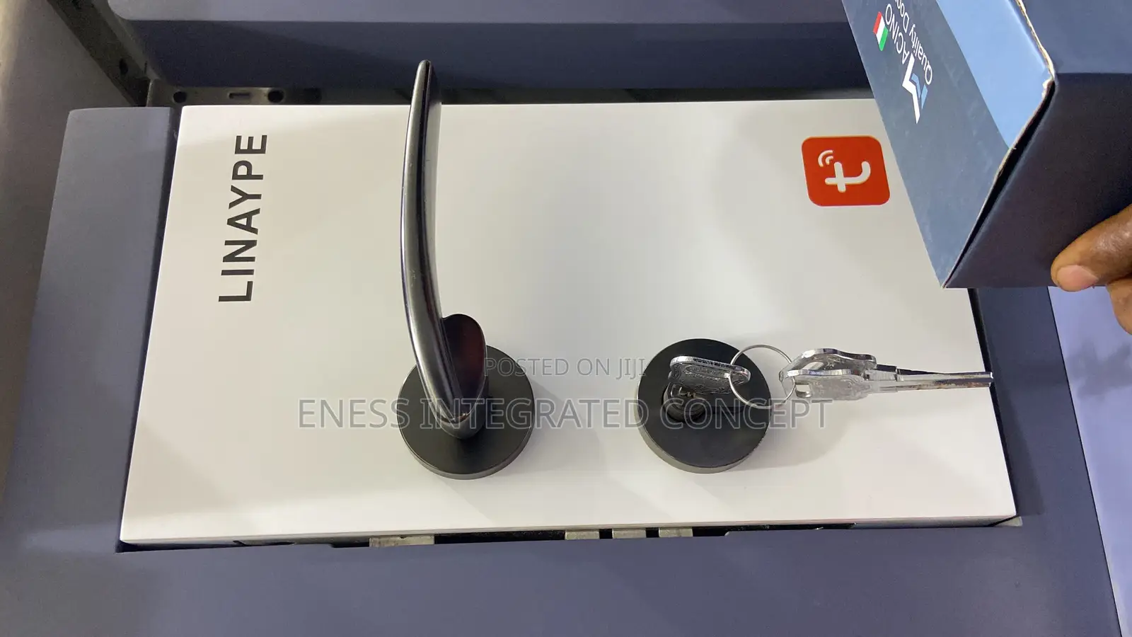Premium Ace Lock Set