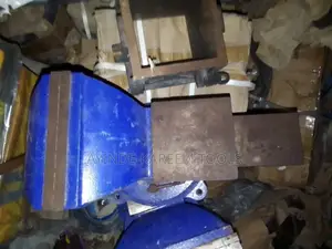 Bench Vise 12” (300mm) Heavy Duty